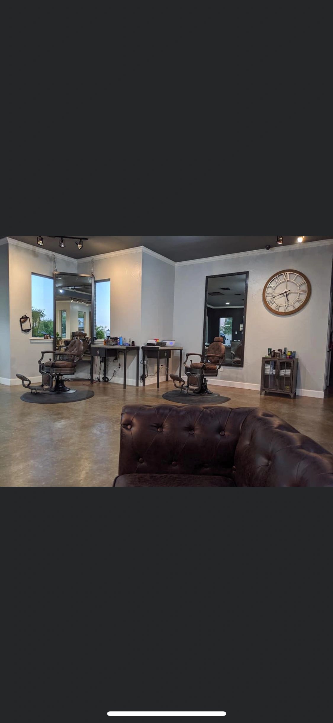 Refinery Men’s Grooming Lounge The Refinery Men’s Grooming Lounge